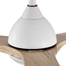 Tallulah 132cm DC Ceiling Fan with LED Light